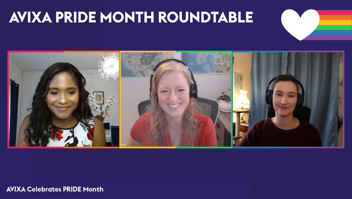 AVIXA Pride Month Roundtable