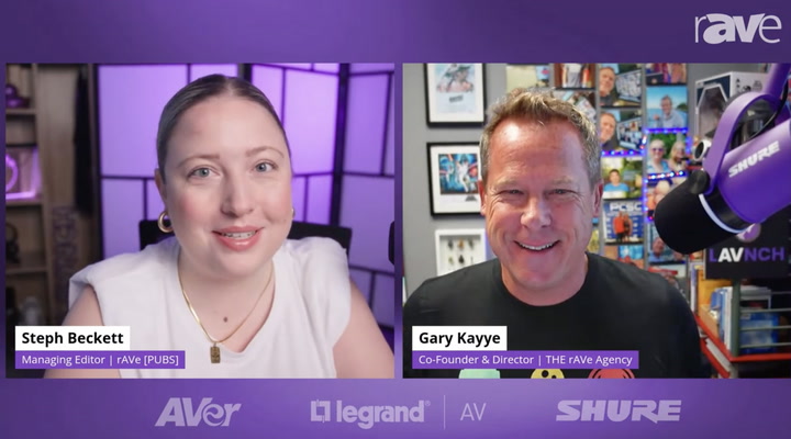rAVe [TV] — Episode 165: MS Teams Updates, Special Guest John Riley and ...
