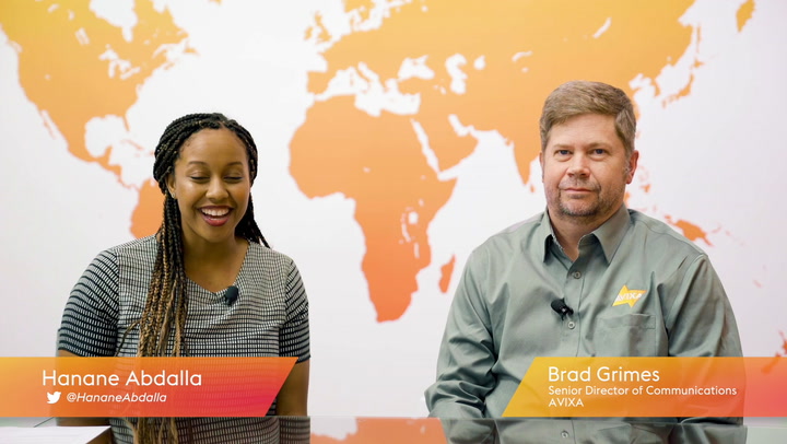 AVIXA Market Minute | Would You Hang Out at the Airport?