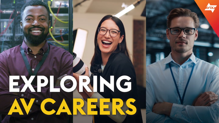 Exploring AV Careers