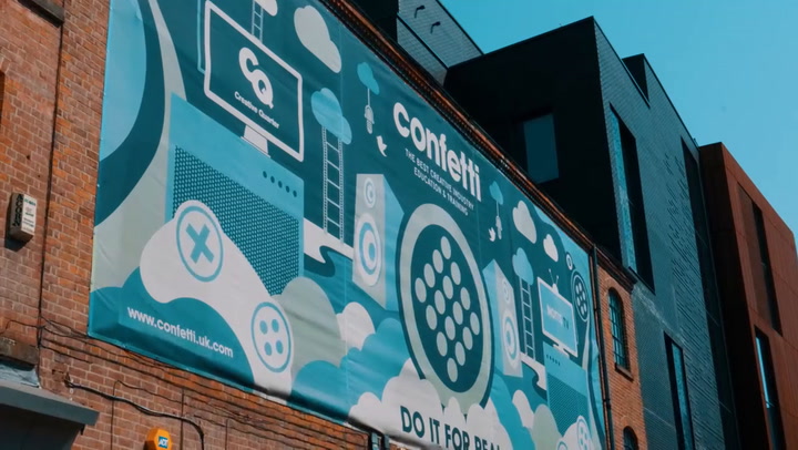 Confetti X: Expanding Esports production capabilities with Ross Video Solutions