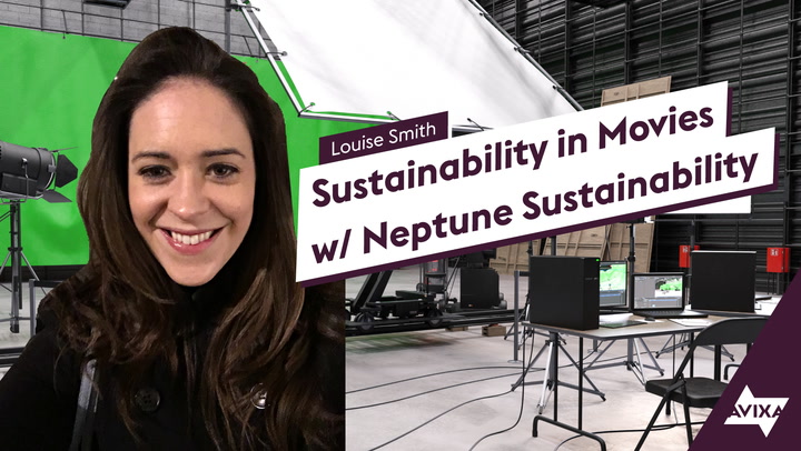 How can Hollywood movies be more sustainable?