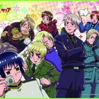 Hetalia (world series)