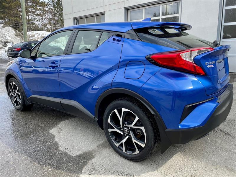 Toyota C-HR 7
