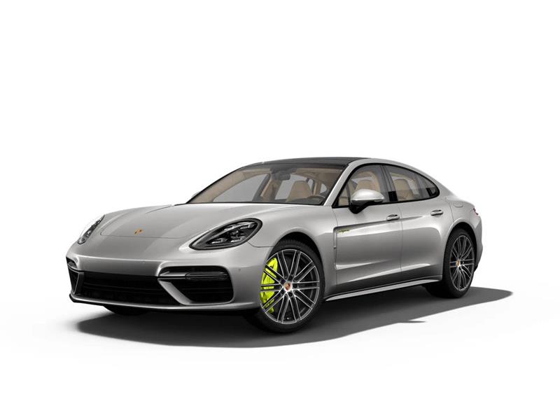 porsche Panamera 2018