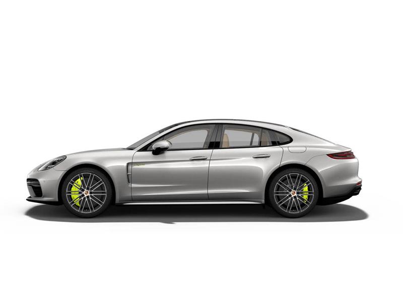 porsche Panamera 2018 - 2
