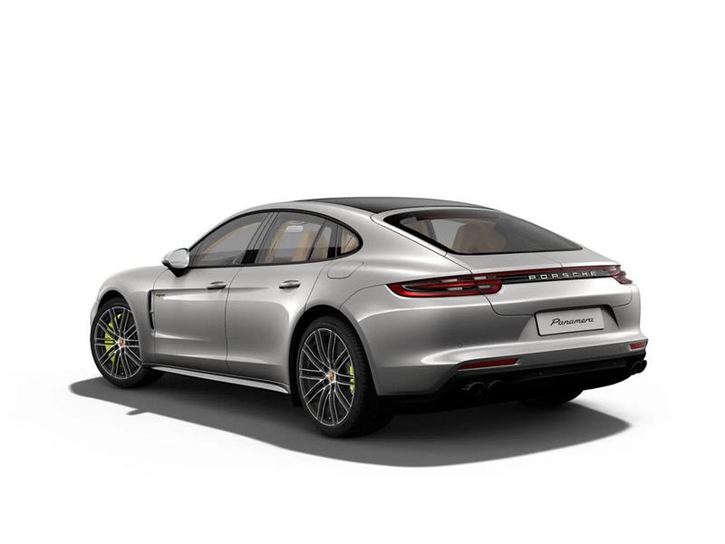 porsche Panamera 2018 - 3