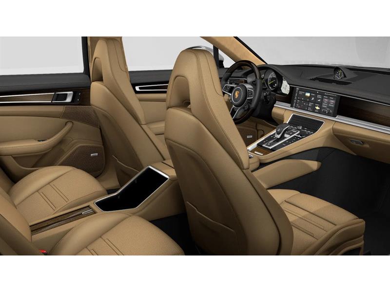 porsche Panamera 2018 - 4
