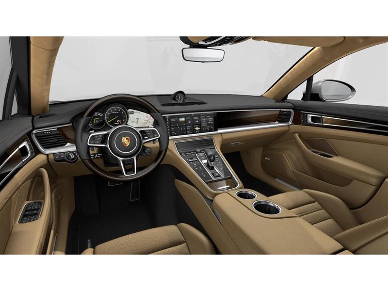 porsche Panamera 2018 - 5