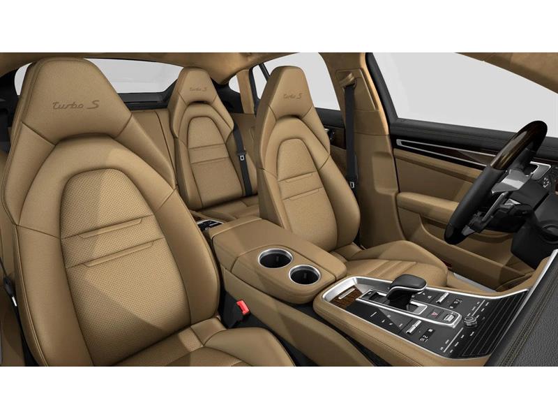 porsche Panamera 2018 - 6