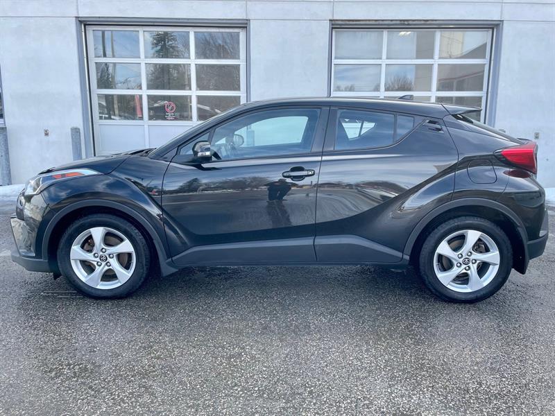Toyota C-HR 7