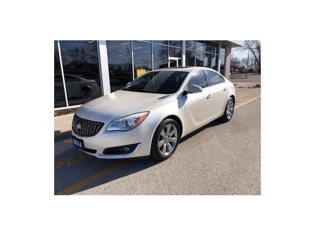 Used Buick Vehicles For Sale In Windsor Second Hand