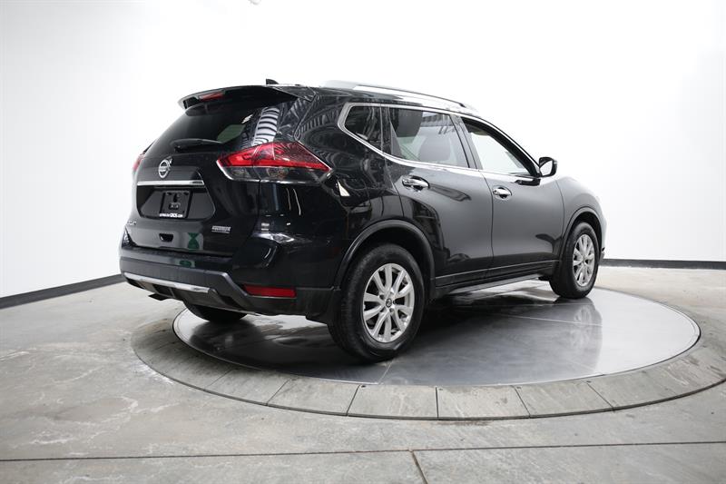 nissan Rogue 2020 - 3
