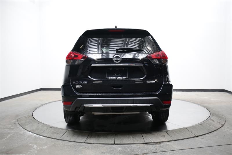 nissan Rogue 2020 - 4