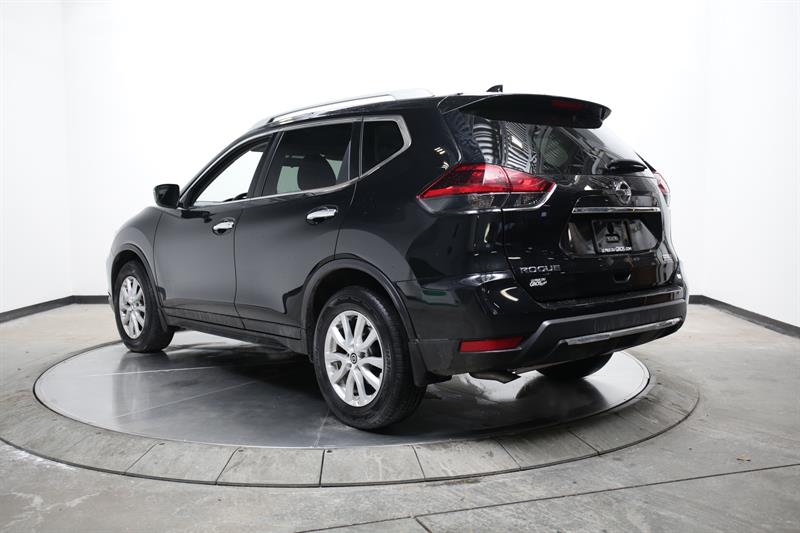 nissan Rogue 2020 - 5