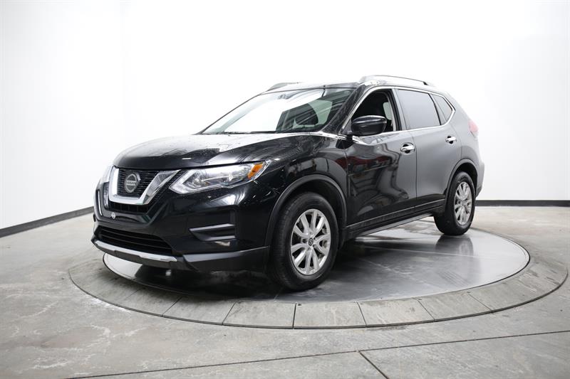 nissan Rogue 2020 - 7