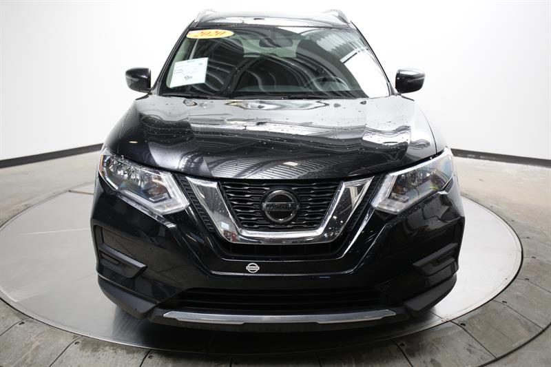 nissan Rogue 2020 - 9