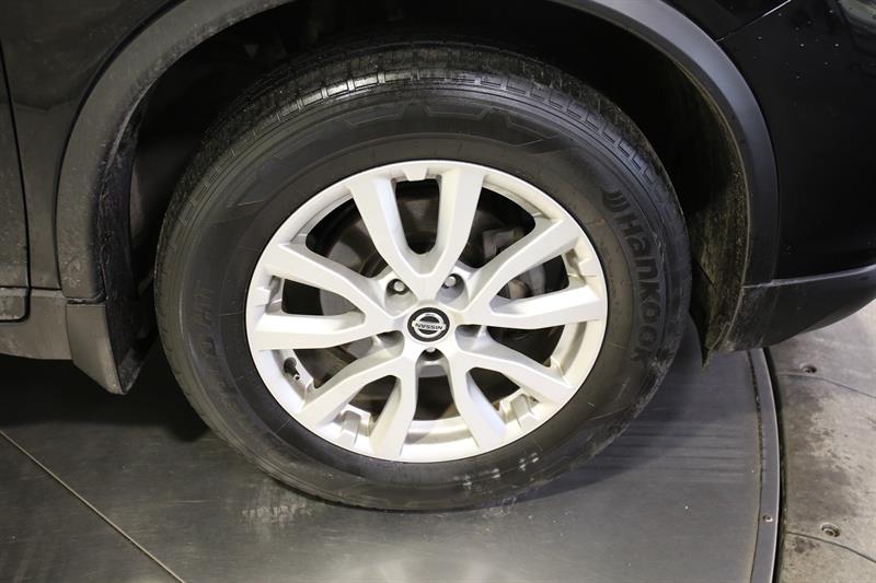 nissan Rogue 2020 - 10