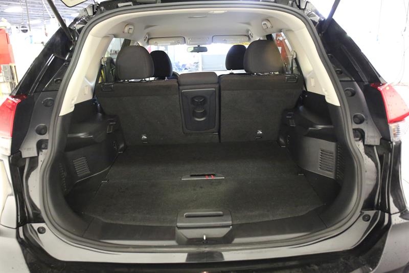 nissan Rogue 2020 - 14