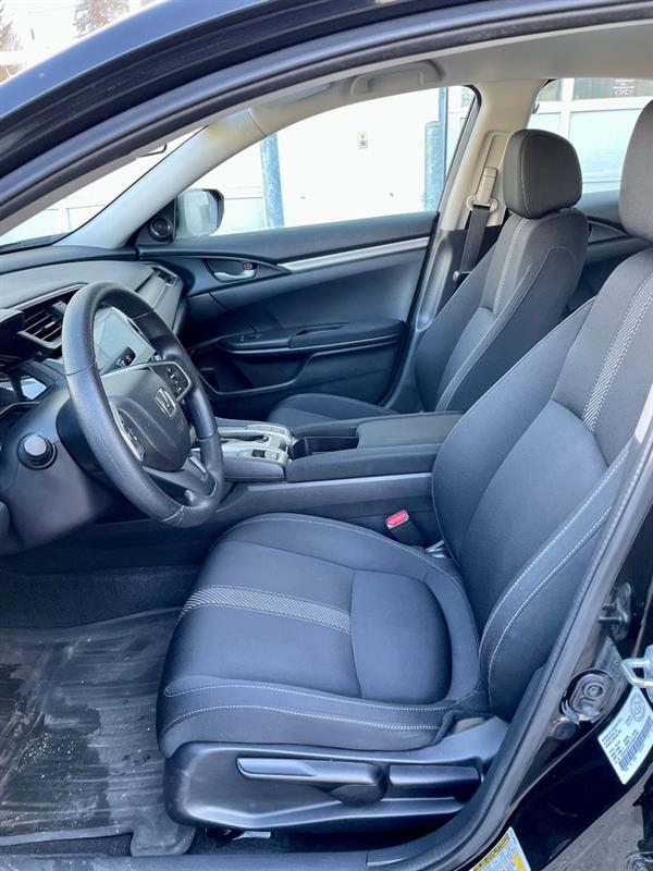 Honda Civic Sedan 10