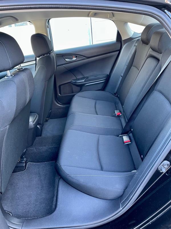 Honda Civic Sedan 11