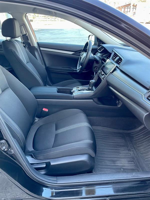 Honda Civic Sedan 14