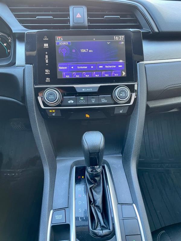 Honda Civic Sedan 17