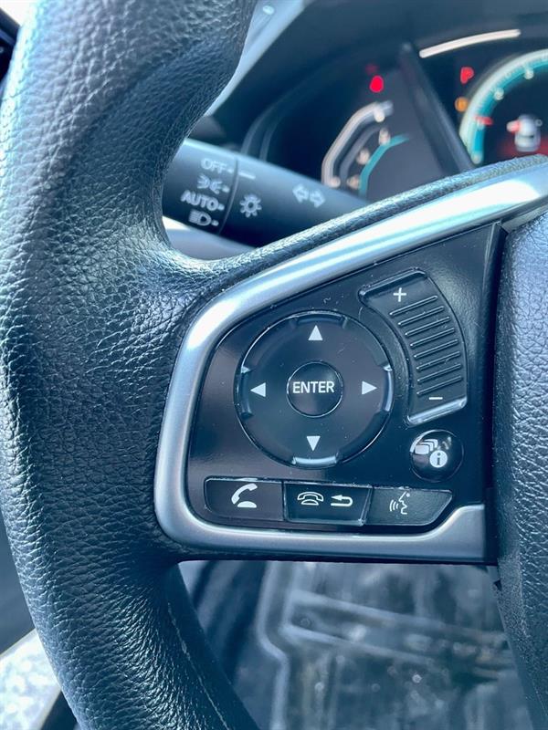 Honda Civic Sedan 21