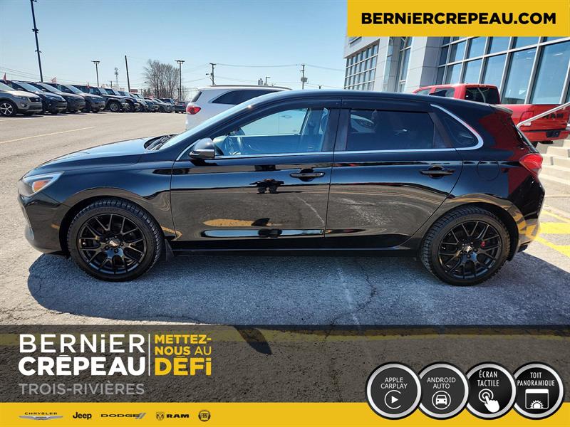 Hyundai Elantra GT 2