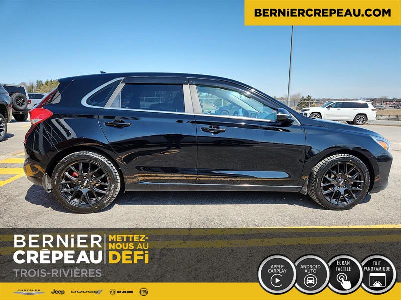 Hyundai Elantra GT 6