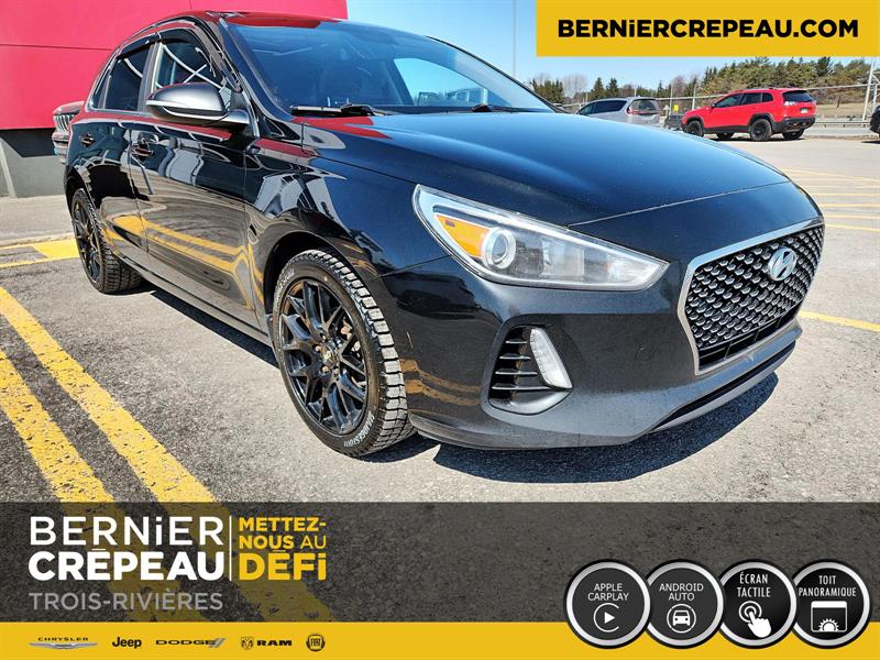 Hyundai Elantra GT 7