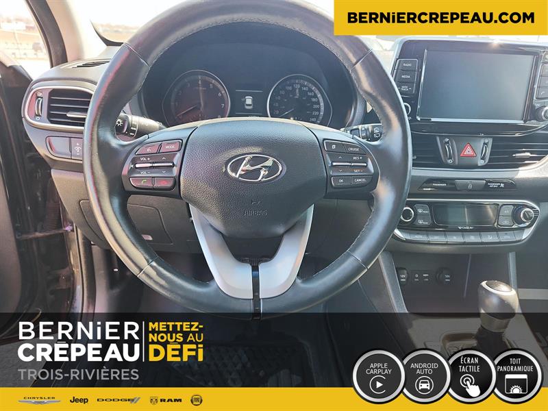 Hyundai Elantra GT 11