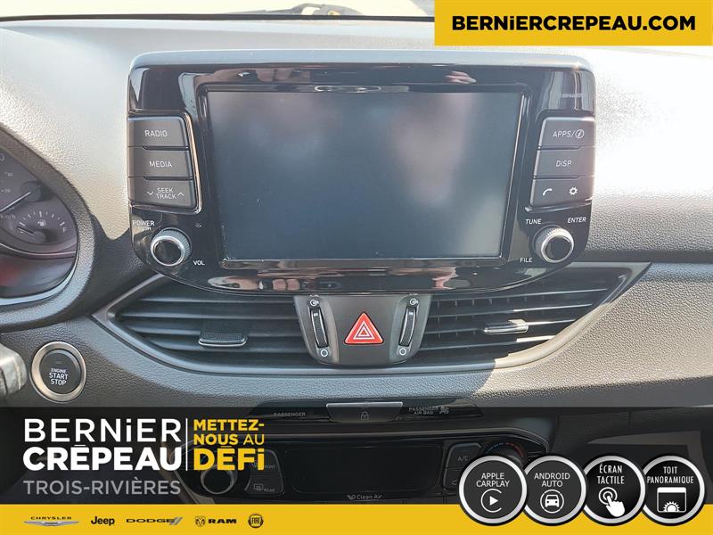 Hyundai Elantra GT 13