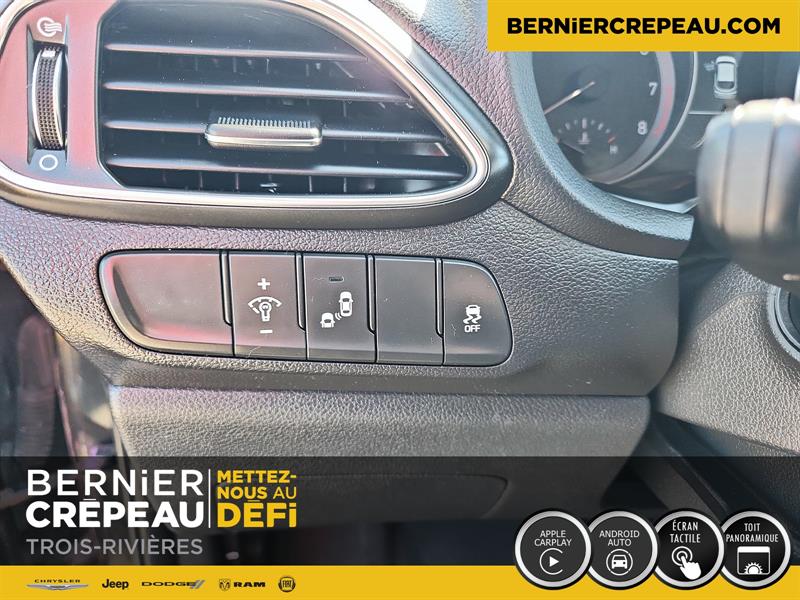 Hyundai Elantra GT 19