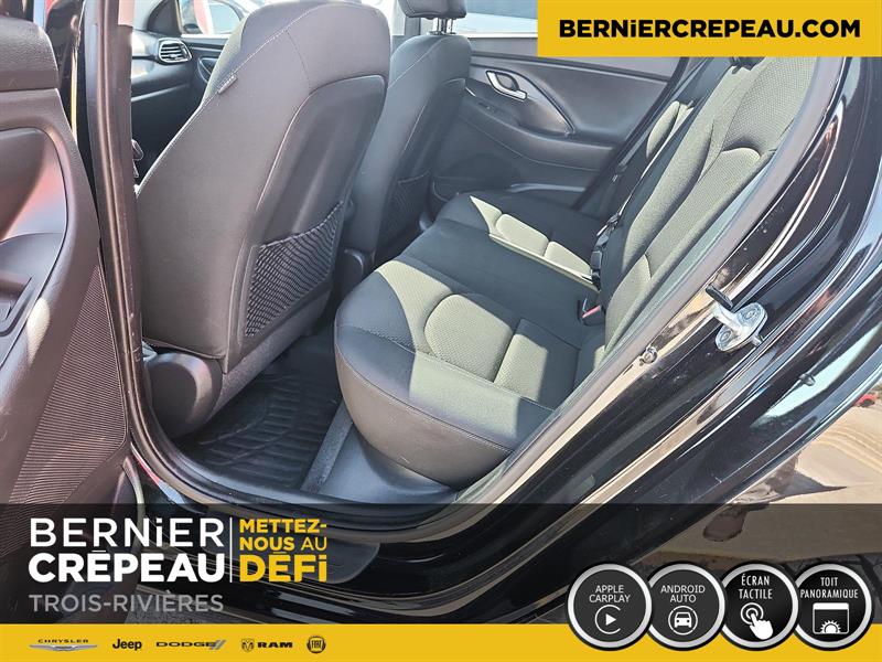 Hyundai Elantra GT 22