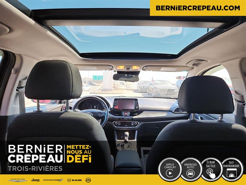 Hyundai Elantra GT 23