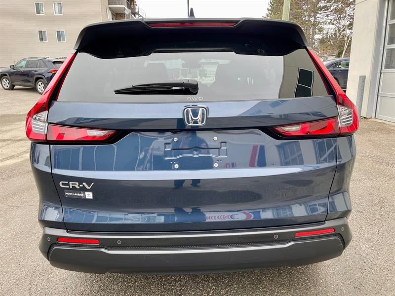 Honda CR-V 6