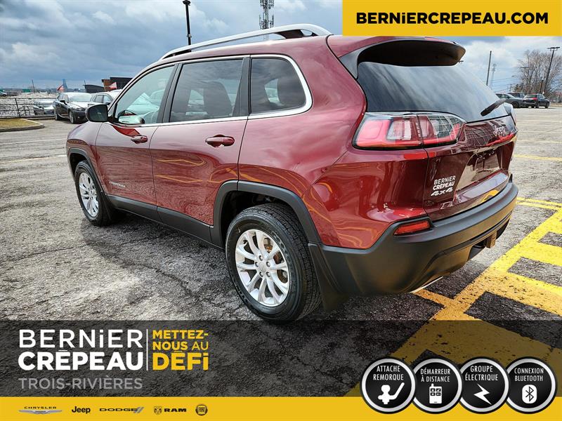 Jeep Cherokee 3