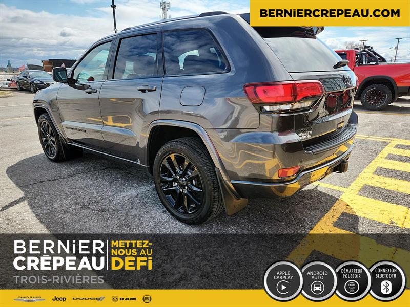 Jeep Grand Cherokee 3
