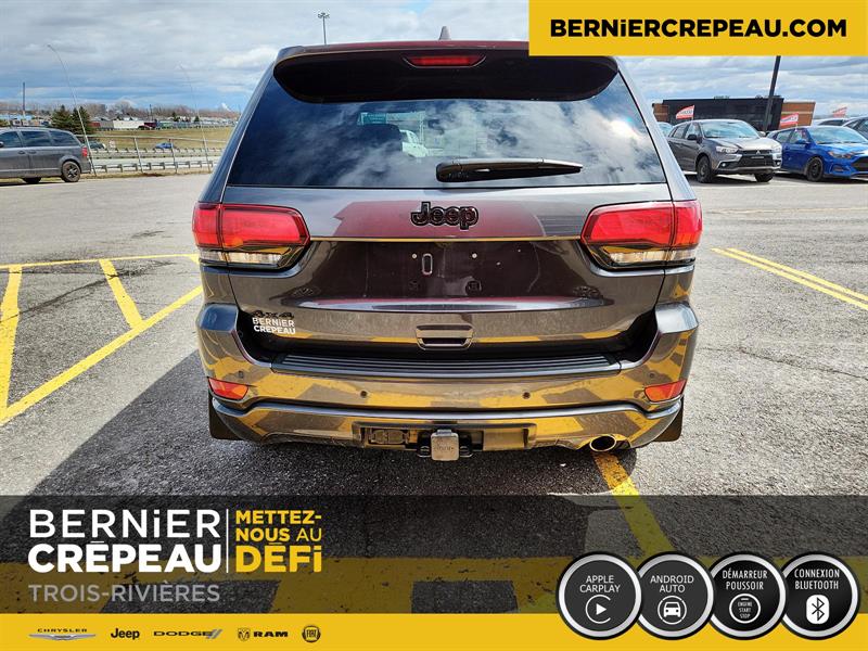 Jeep Grand Cherokee 4