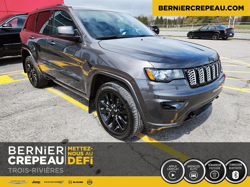 Jeep Grand Cherokee 7