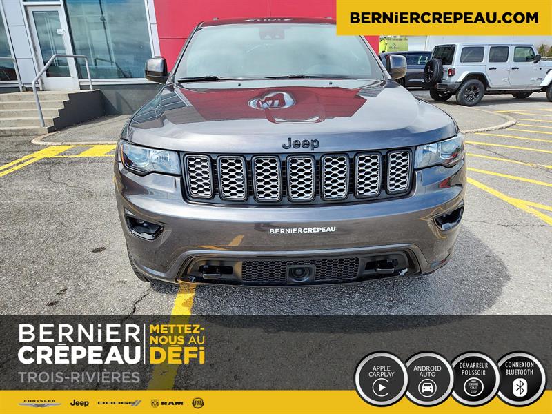 Jeep Grand Cherokee 8