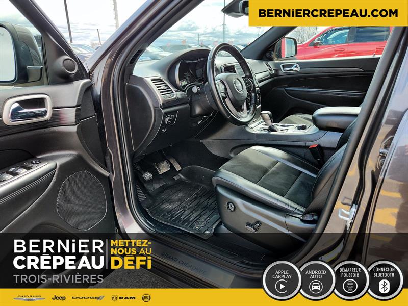 Jeep Grand Cherokee 11