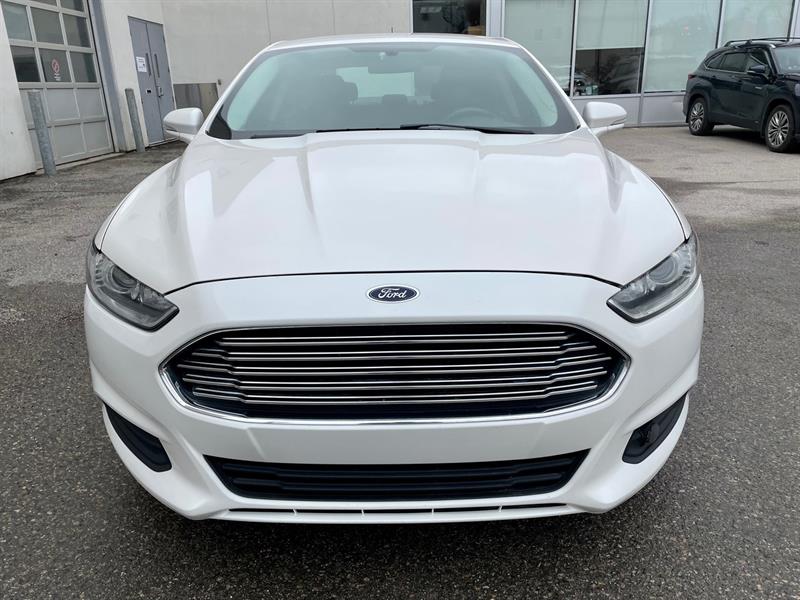Ford Fusion 5