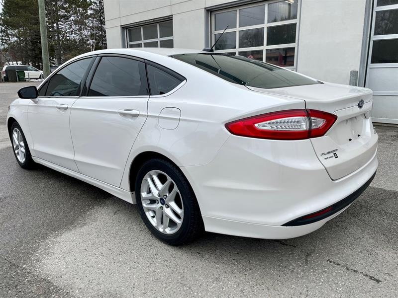 Ford Fusion 7
