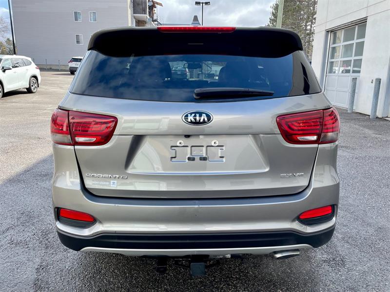Kia Sorento 6