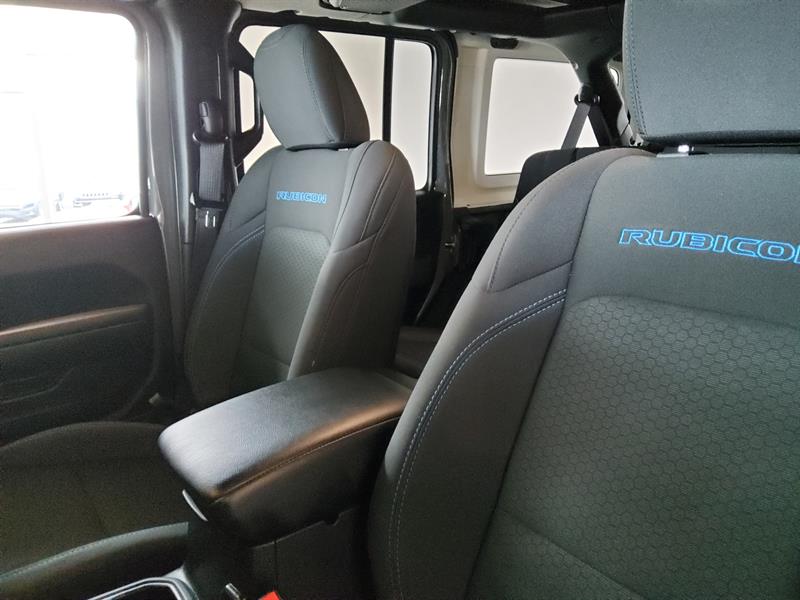 Jeep Wrangler 4xe PHEV 7