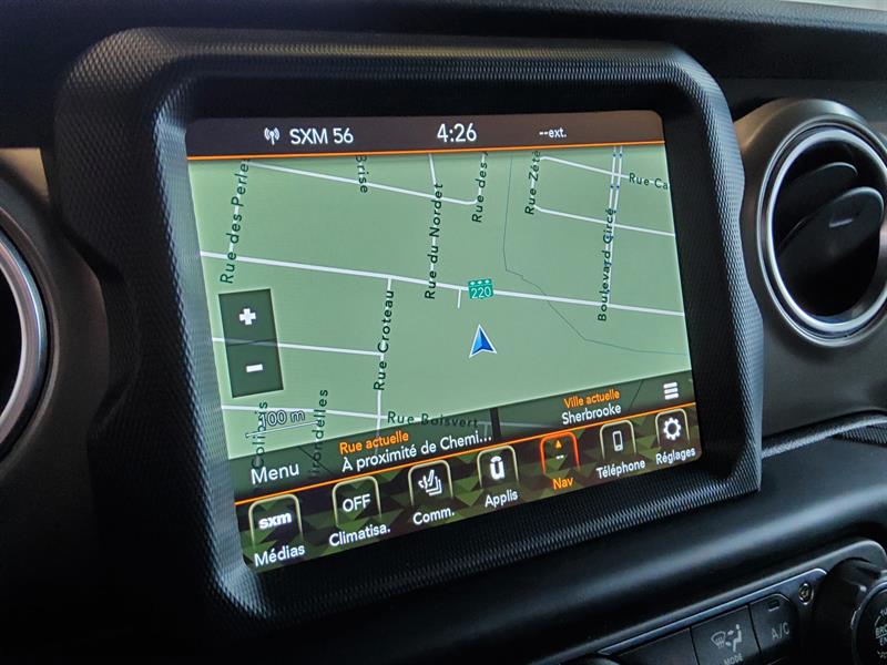 Jeep Wrangler 4xe PHEV 11