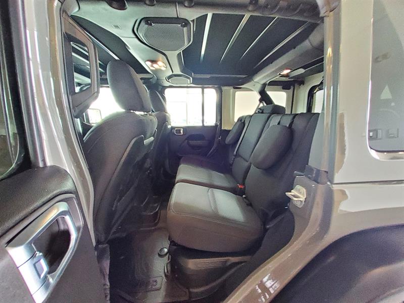 Jeep Wrangler 4xe PHEV 14