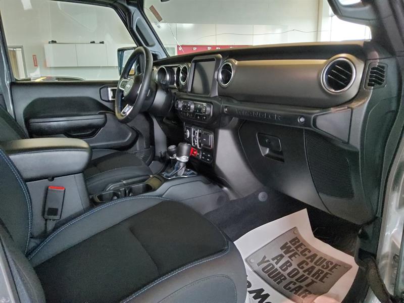 Jeep Wrangler 4xe PHEV 17